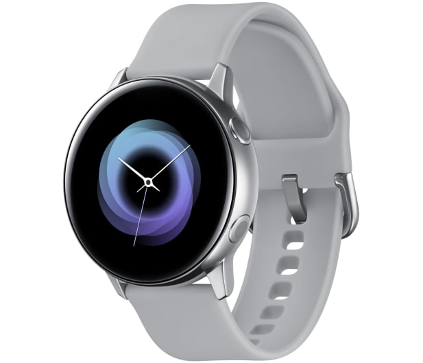 Samsung Galaxy Watch Active SM-R500 Silver - 482253 - zdjęcie